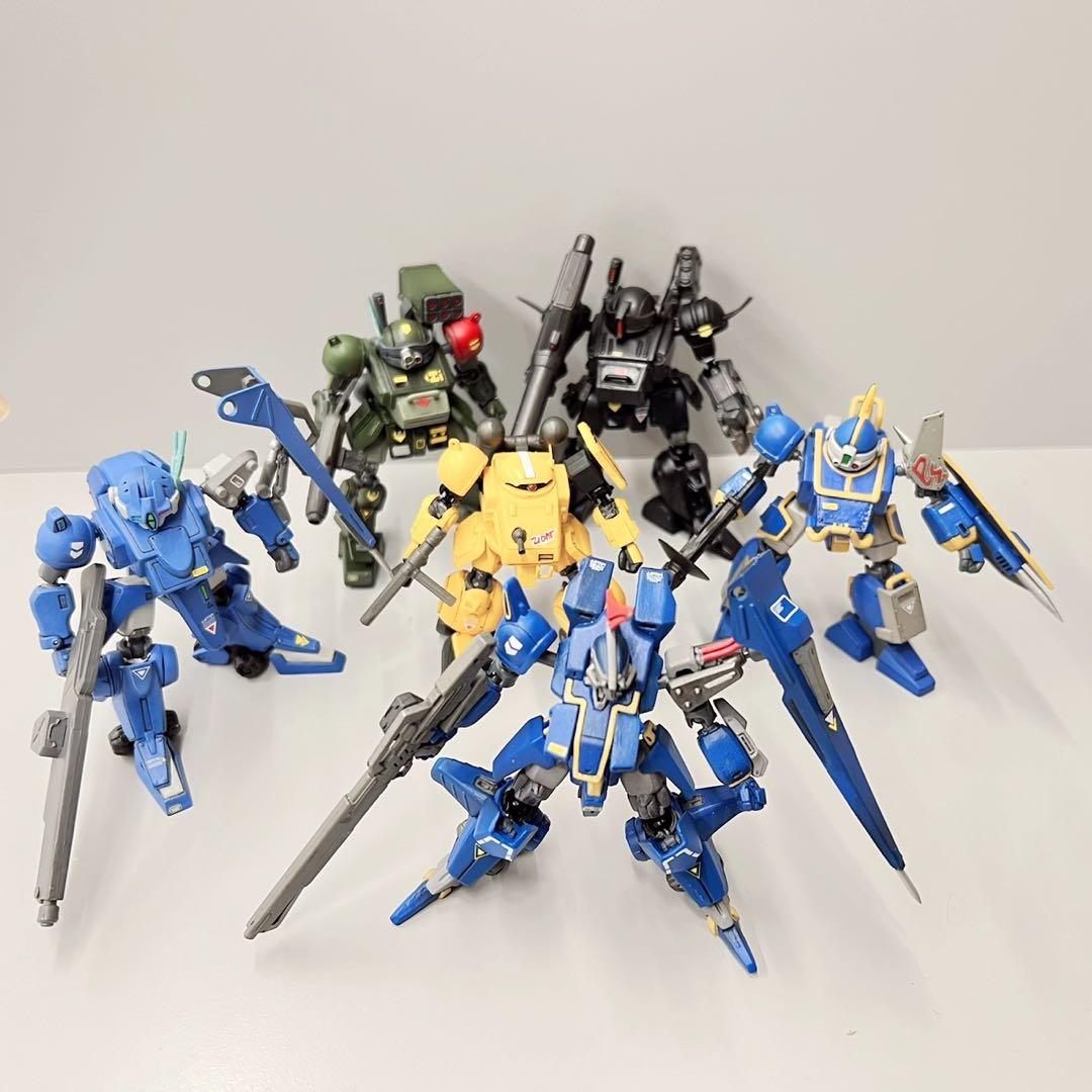 青の騎士 ベルゼルガ物語 ワンフィギュア ボトムズ