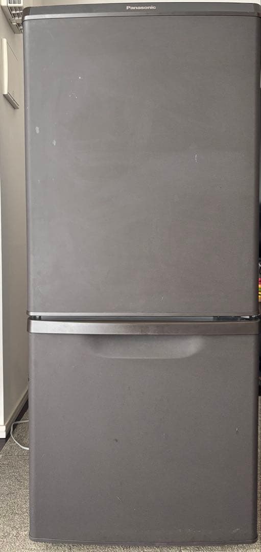 【送料込み】冷蔵庫 Panasonic NR-B14FW-T 2021年製
