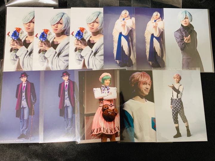 エーステ ブロマイド