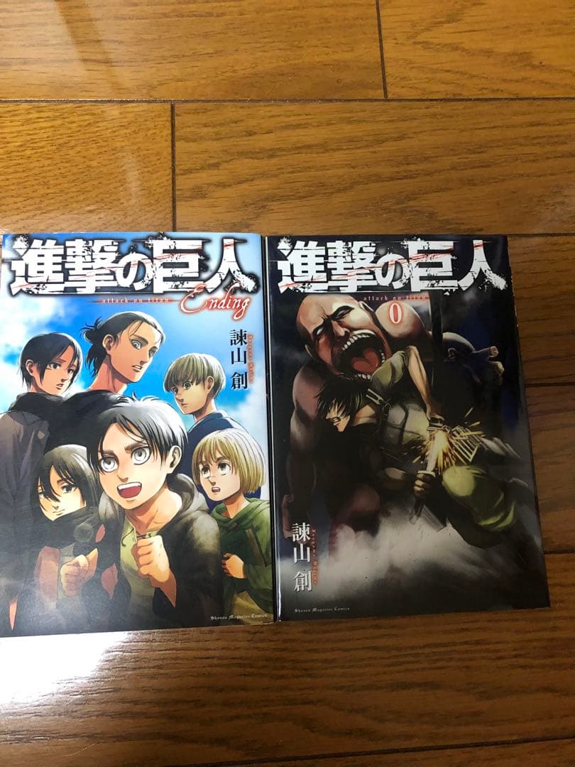 進撃の巨人 Short Stories 関連本10冊セット