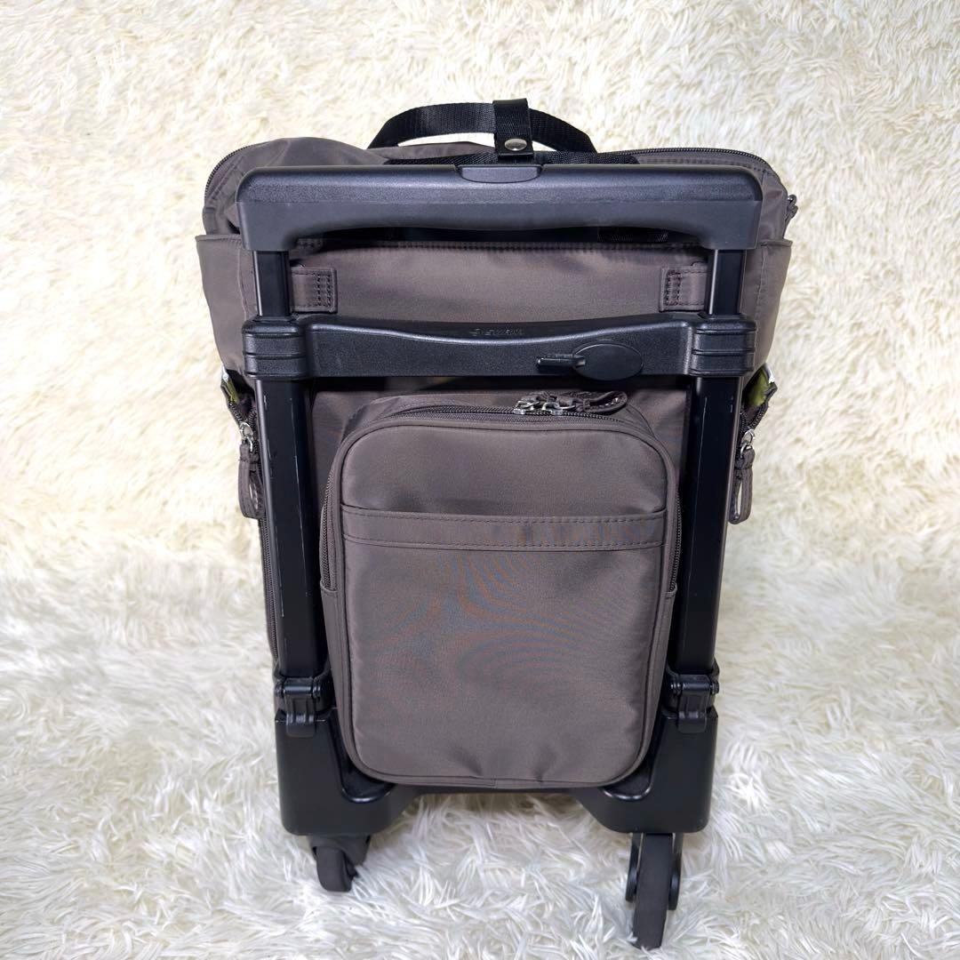 SWANYキャリーバック　スワニー