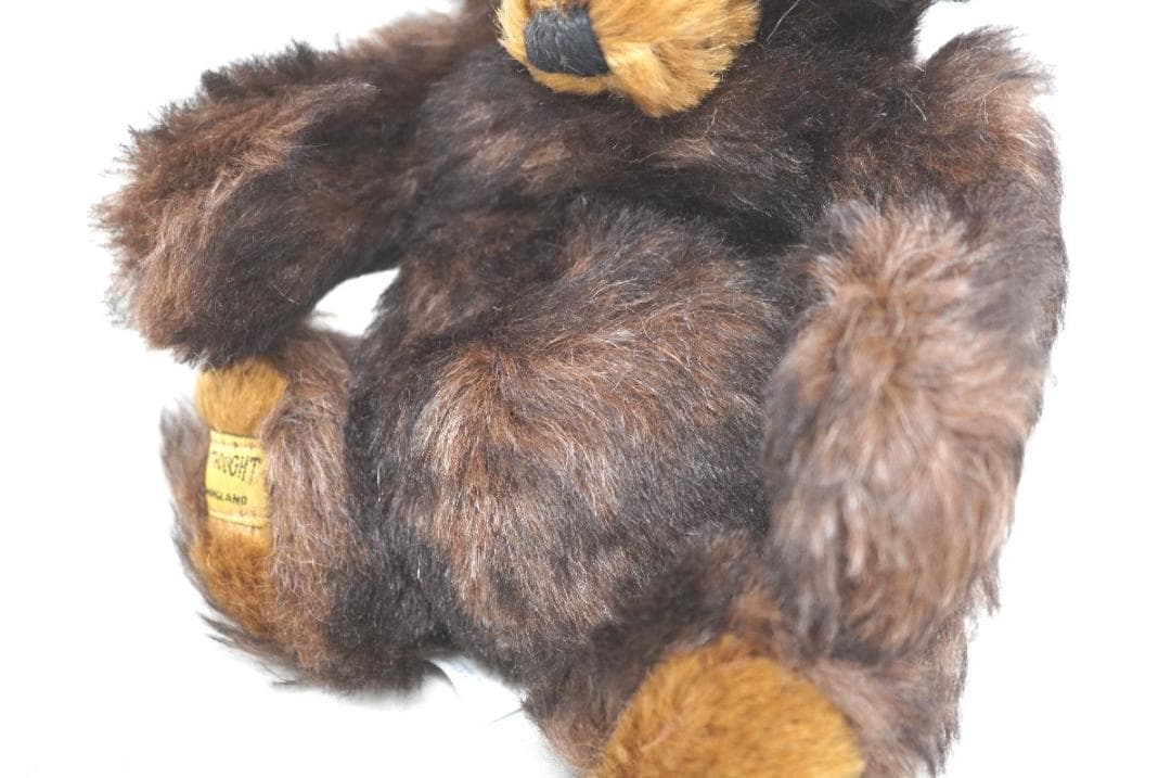 【M2512-15】メリーソート テディベア BABY BAGGY CUB