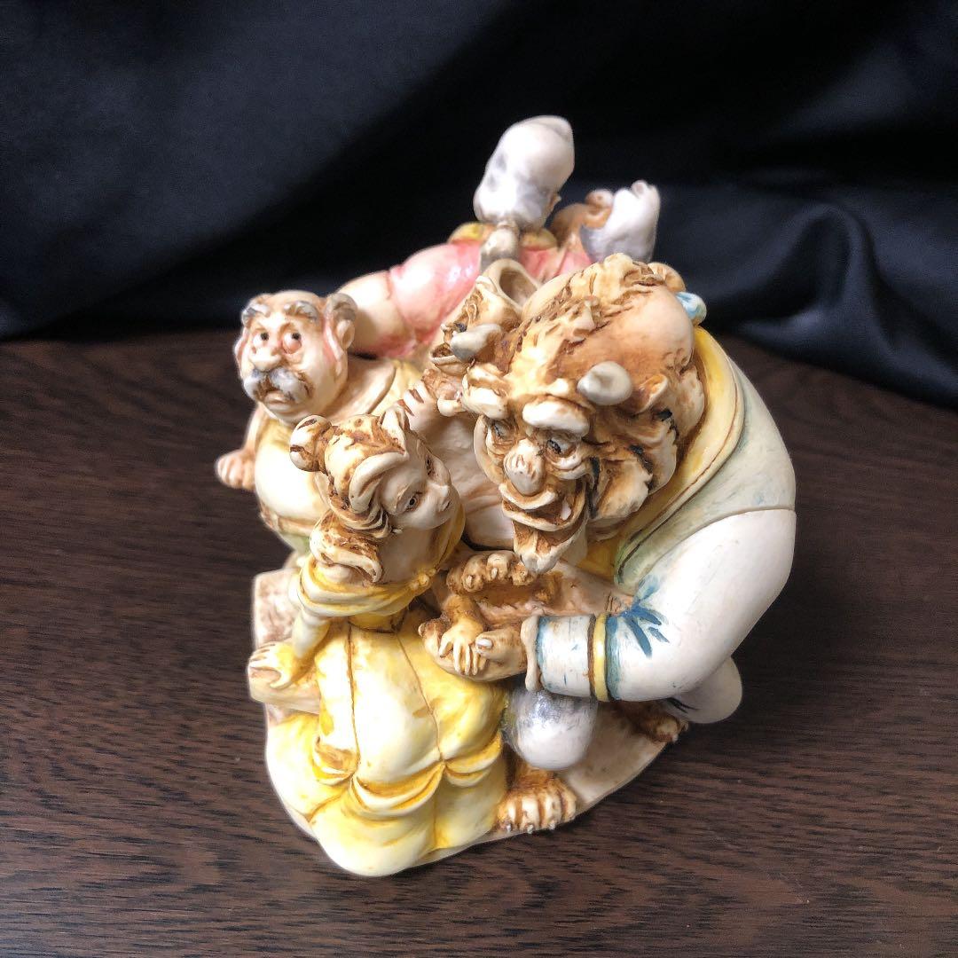 美女と野獣　HARMONY KINGDOM