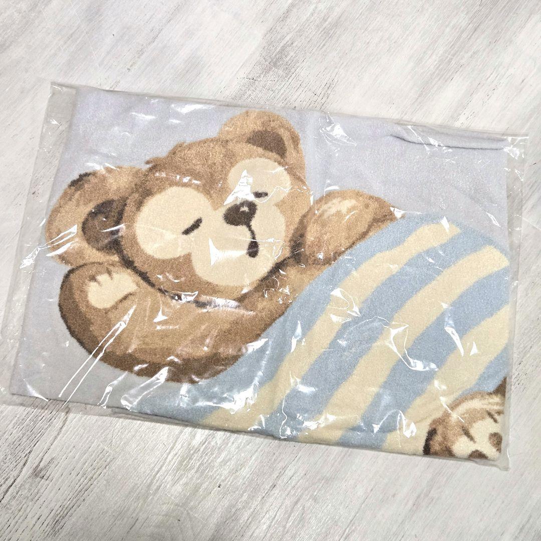 ブランケット　ジェラピケ　ダッフィー　TDS