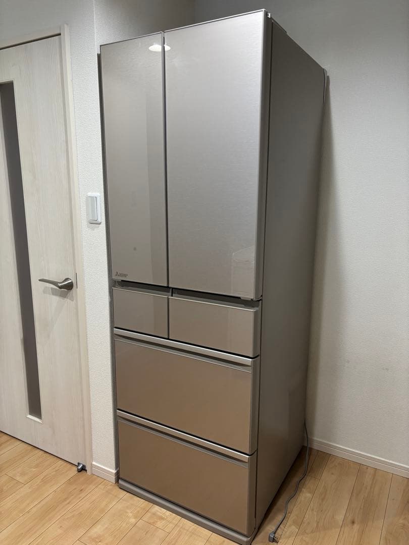 三菱電機 MR-MZ54H 冷蔵庫 540L