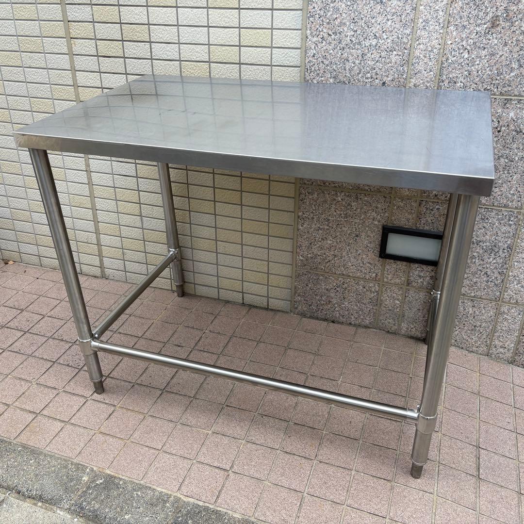TANICO ステンレス作業台　業務用