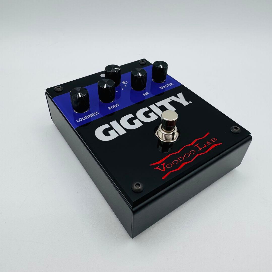 ギター Voodoo Lab Giggity Overdrive
