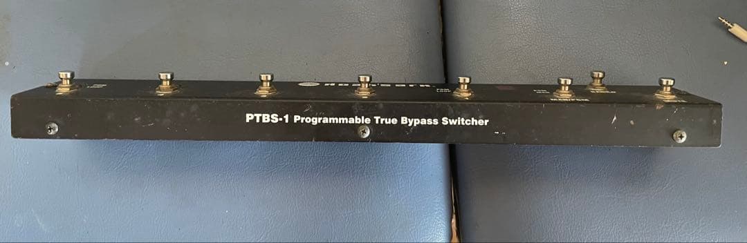 Noah's Ark PTBS-1 プログラムスイッチャー