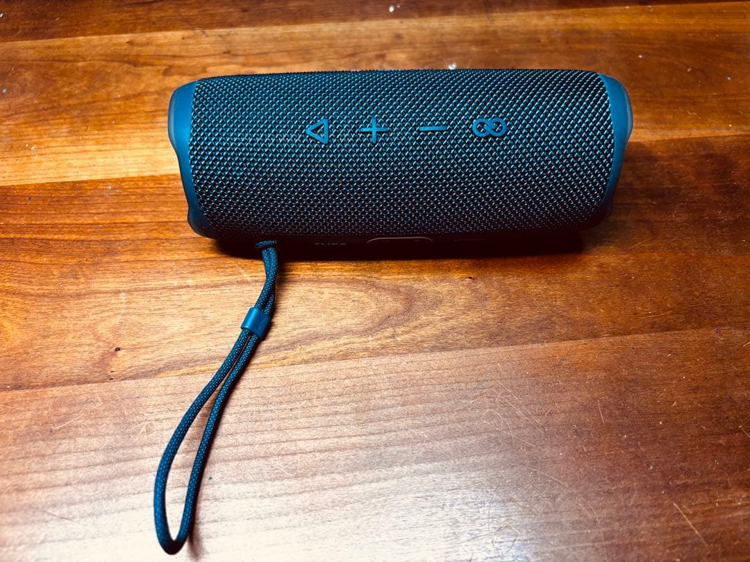 JBL FLIP 6 付属品、箱、領収書(保証書の代用可能の可能性あり)あり