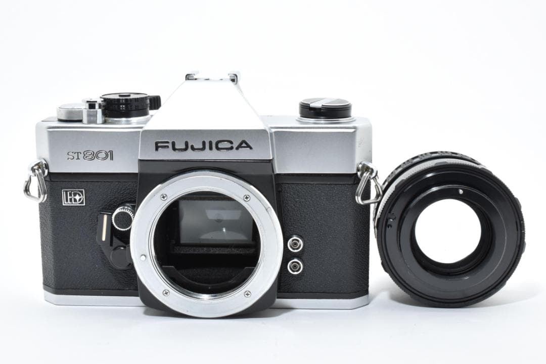 フジカ FUJICA ST 801 一眼レフ 35mm カメラ 2704833