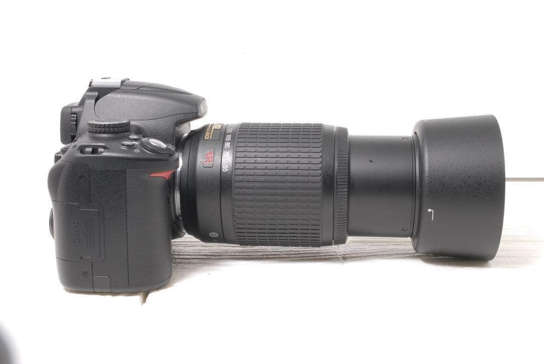 ショット数1524回✨Nikon D5000 望遠レンズセット 発表会撮影❣️