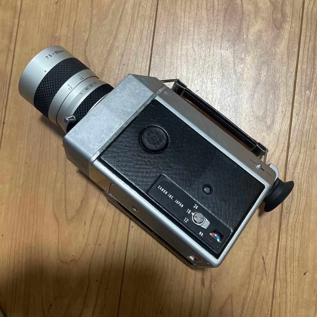 キヤノン CANON AUTO ZOOM 814 SUPER 8