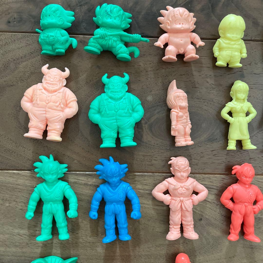 ドラゴンボール　消しゴム　ドラ消し