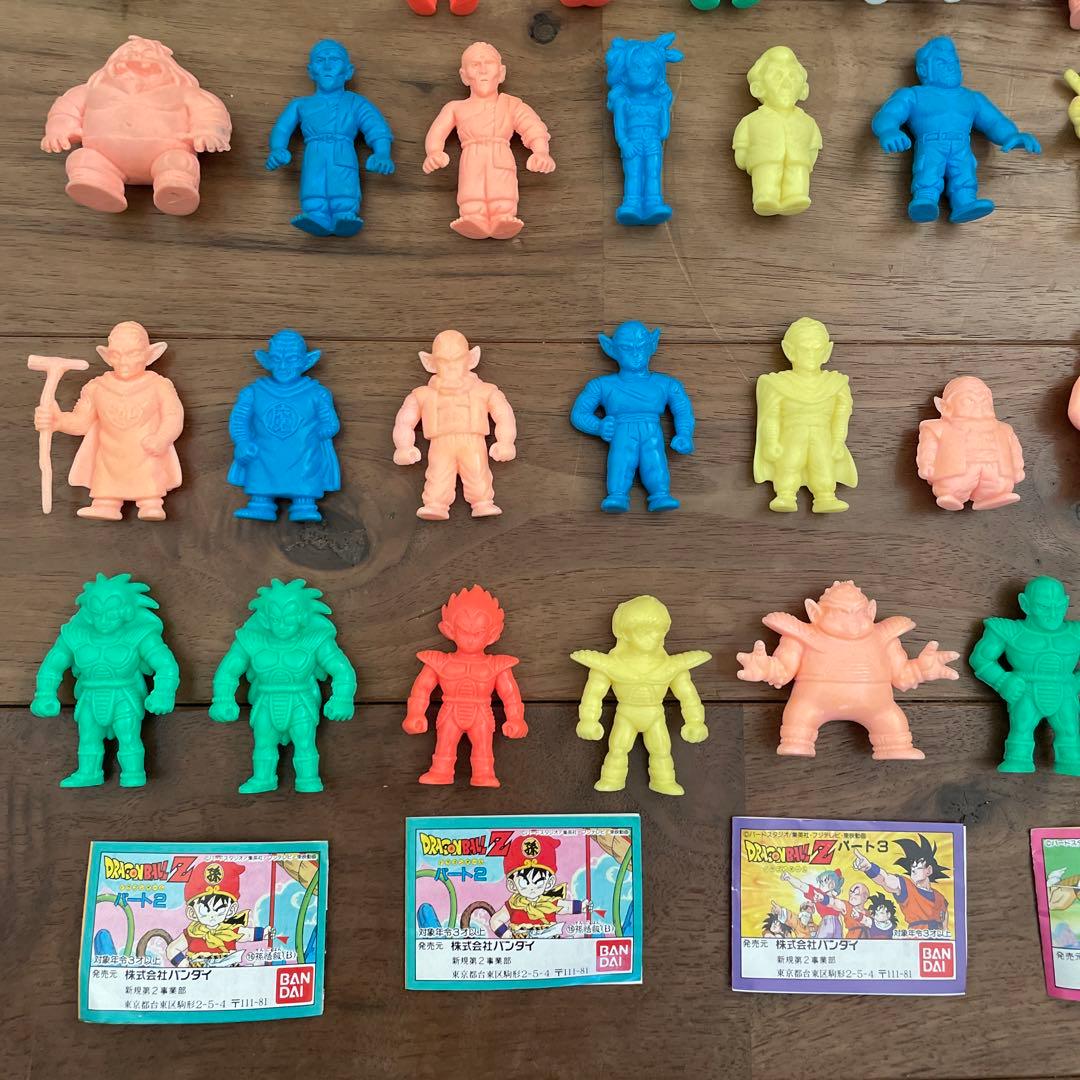 ドラゴンボール　消しゴム　ドラ消し