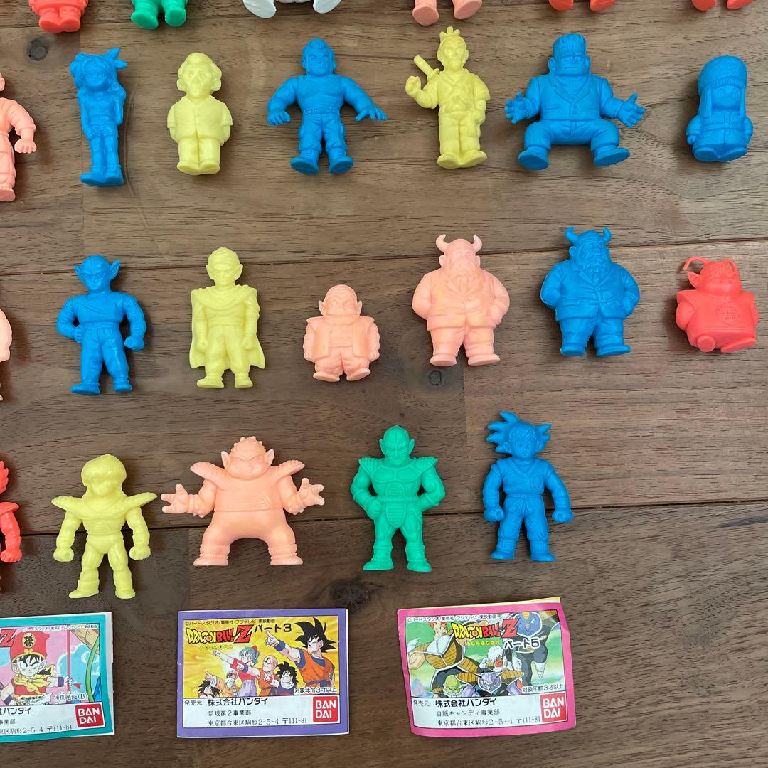 ドラゴンボール　消しゴム　ドラ消し