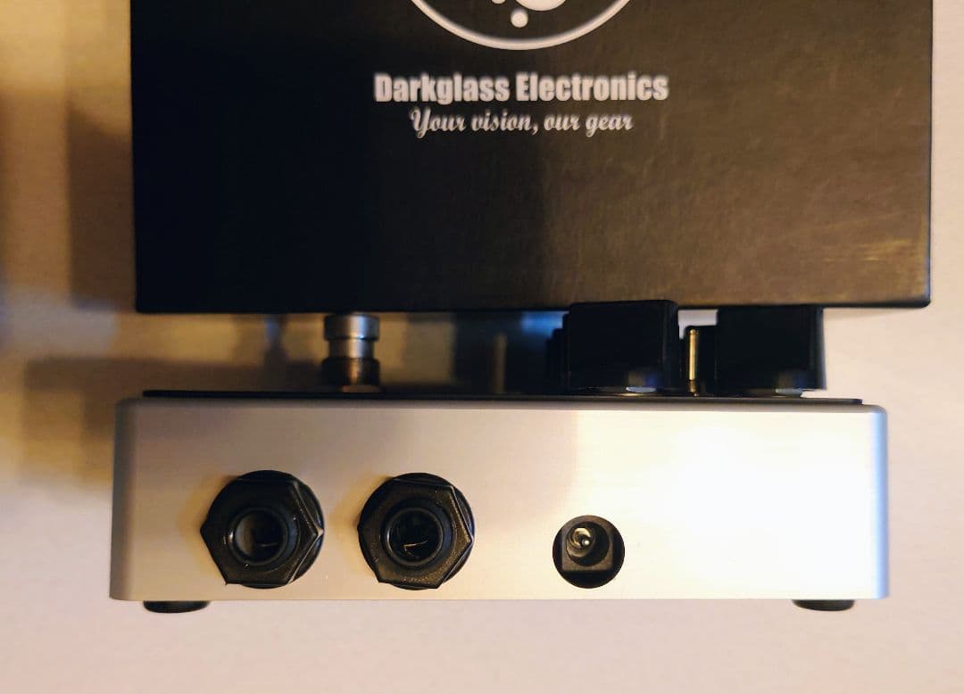 ベース Darkglass Electronics MICROTUBES B7K V2