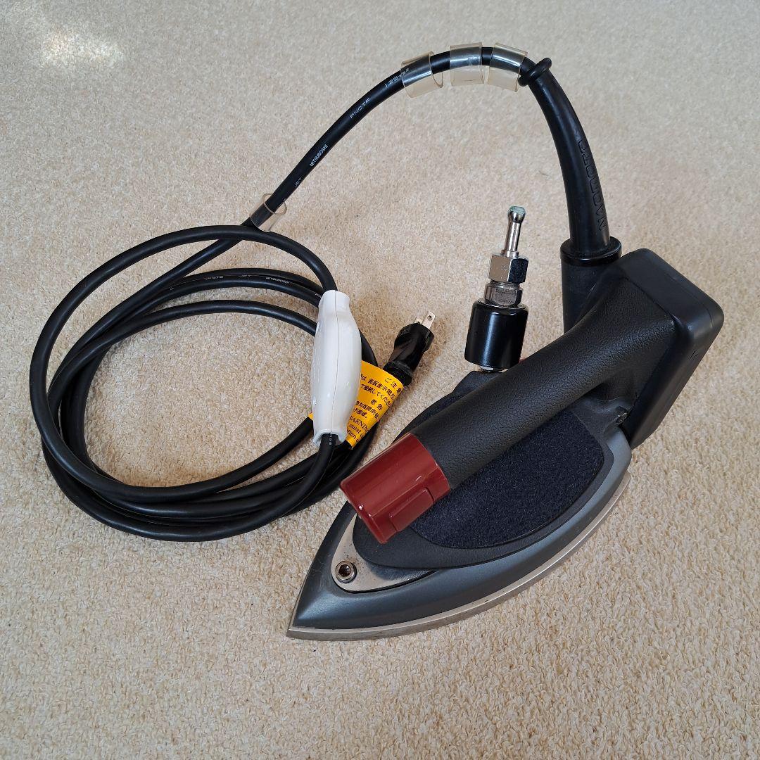 NAOMOTO　ナオモト　ハイスチームアイロン　蒸気アイロン