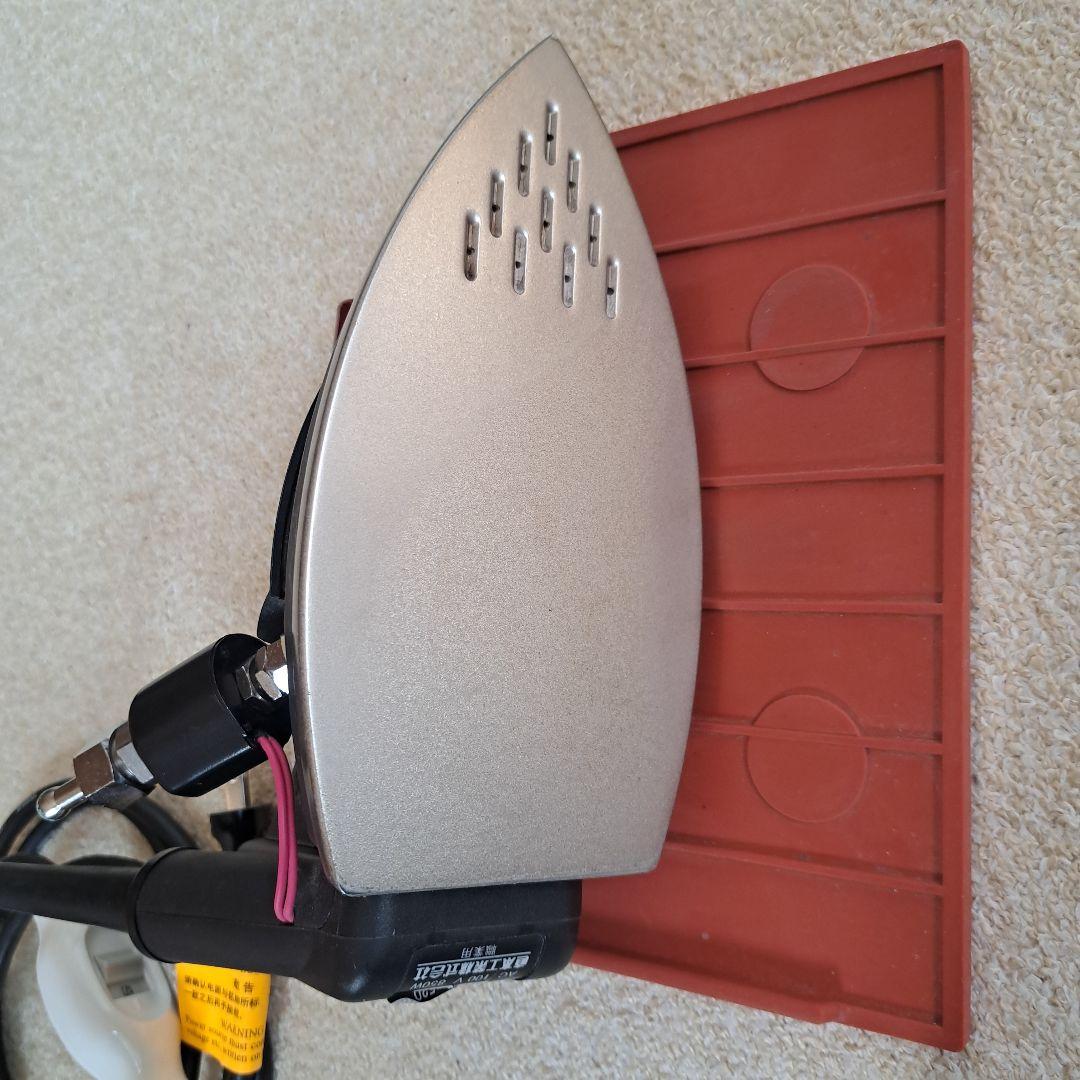 NAOMOTO　ナオモト　ハイスチームアイロン　蒸気アイロン