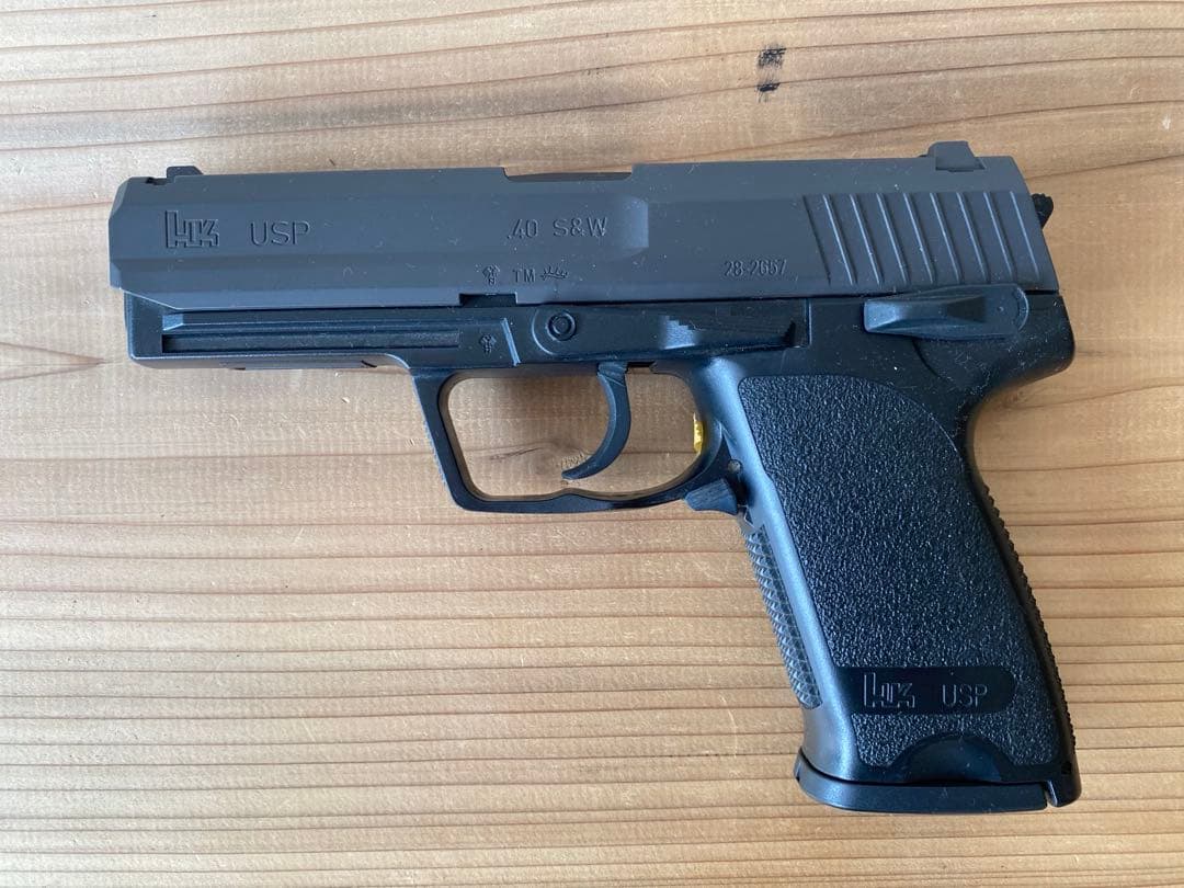 エアガン　ガスガン　リボルバー　コンバット　マグナム　マルイ　ジャンク　６丁