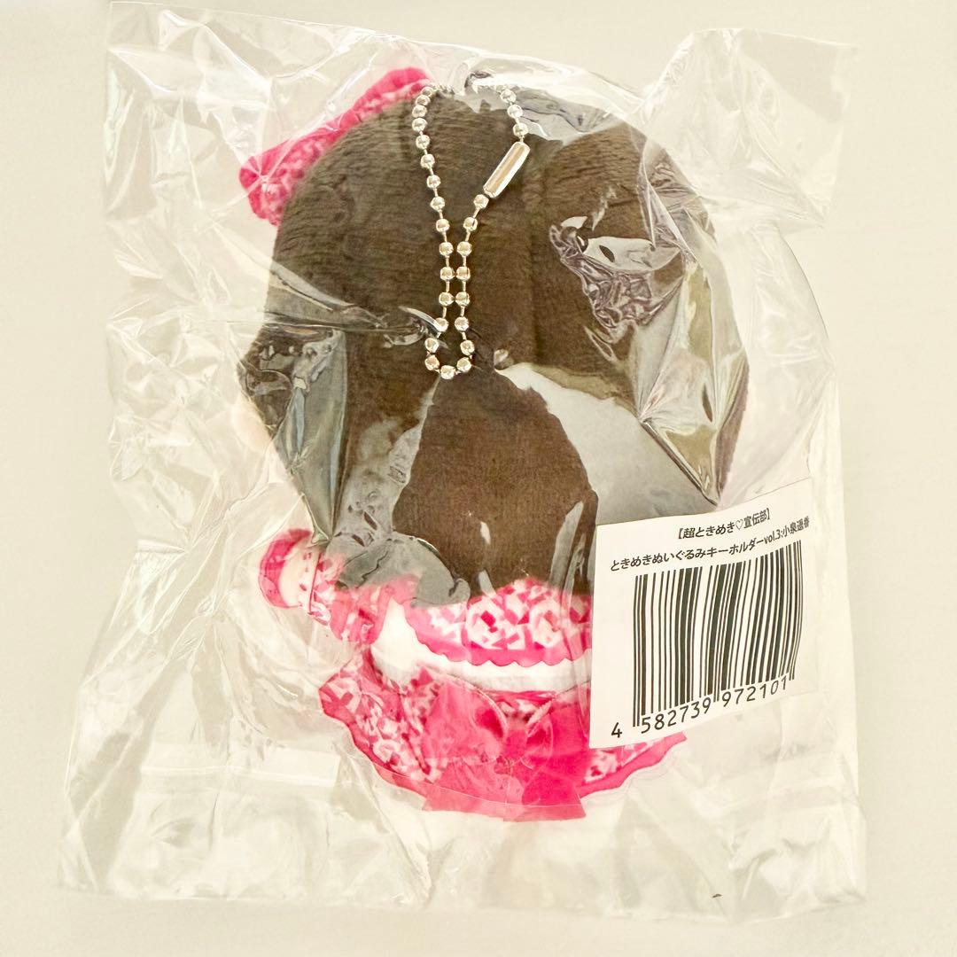 超ときめき宣伝部 小泉遥香 ぬいぐるみ