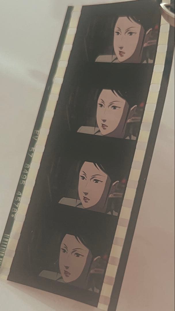 パプリカ　特典　フィルム　2枚