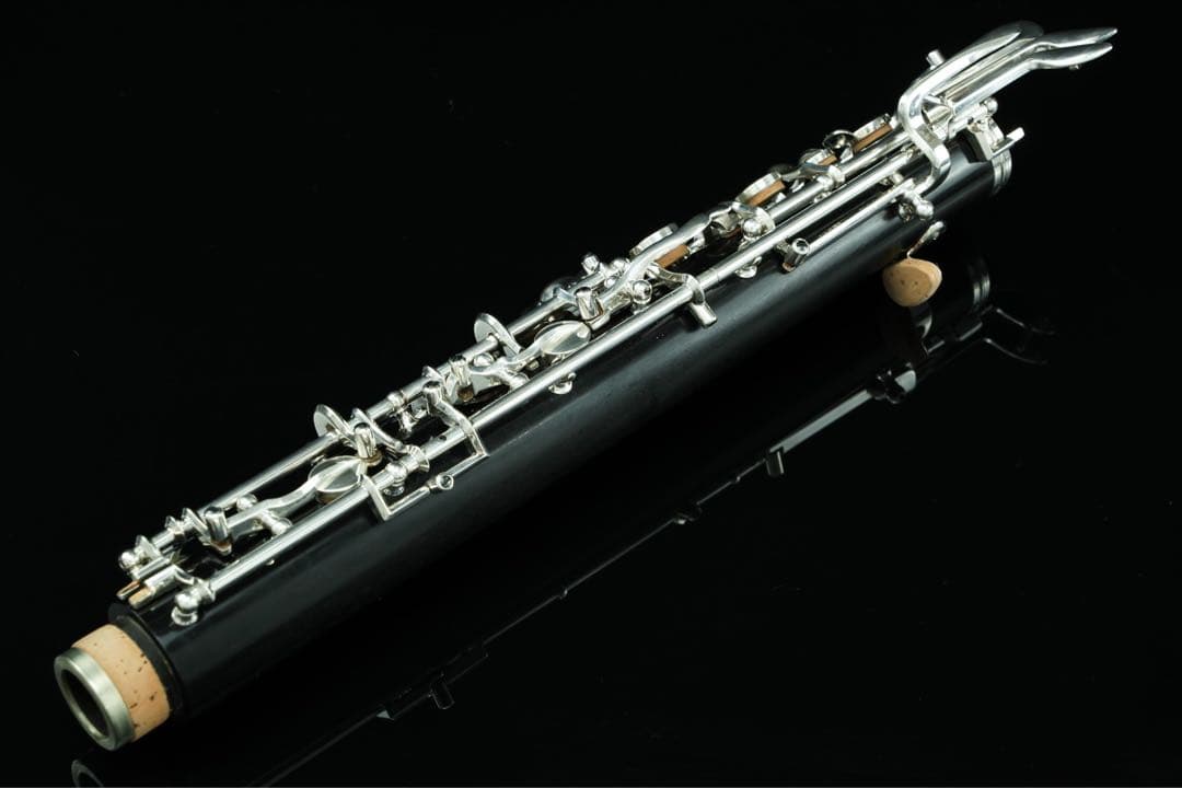 【美品 メンテナンス済】　Marigaux 901 オーボエ　セミオート