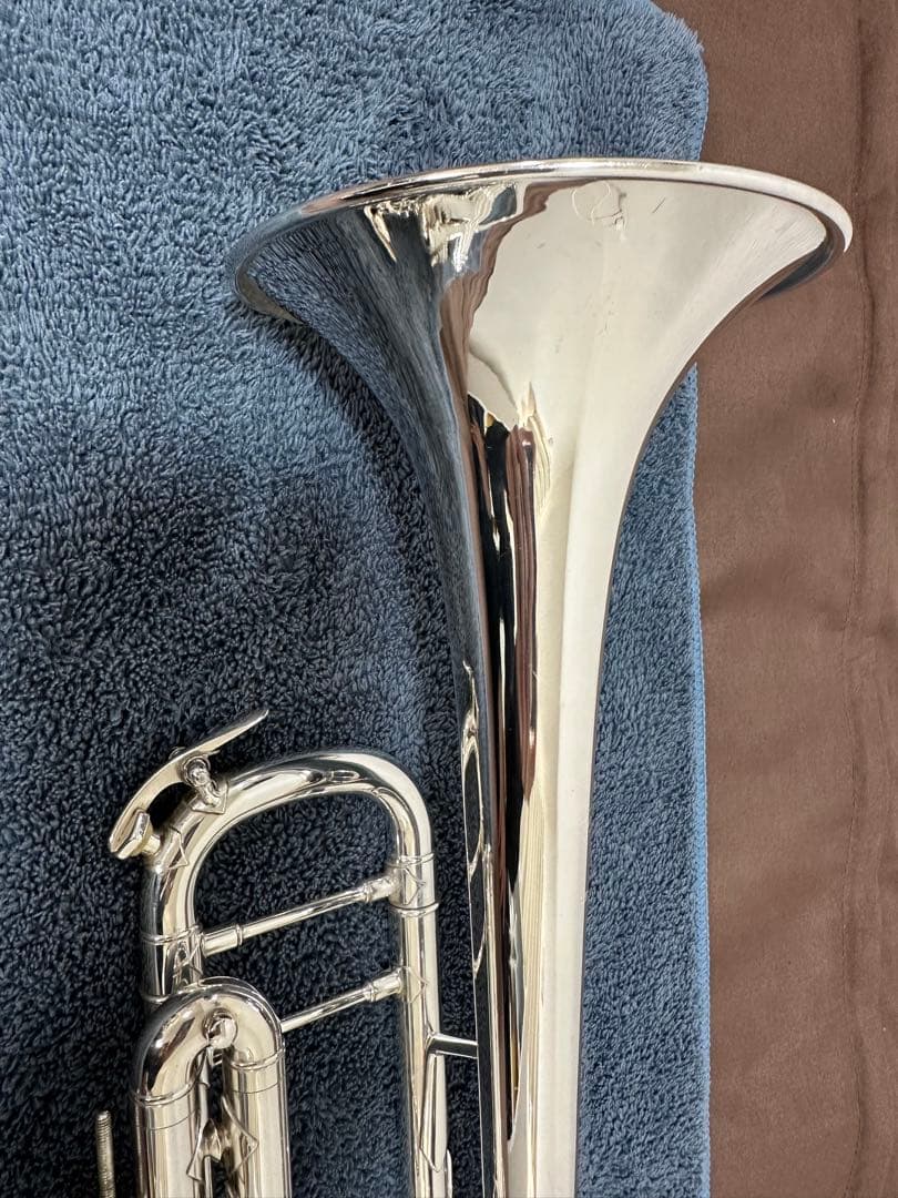 Bach トランペット　Stradivarius 180ML37SP