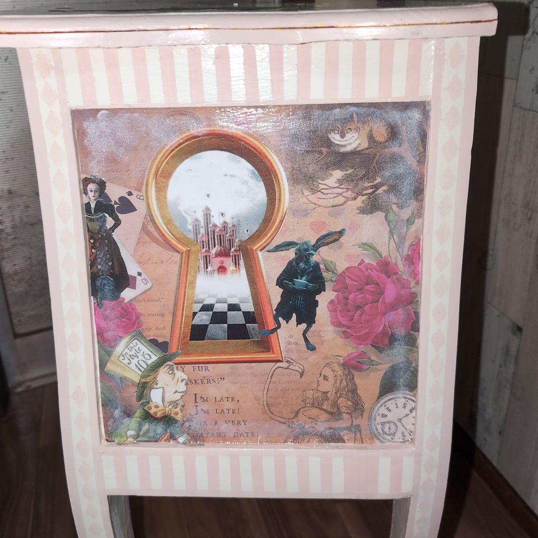 ミ*ー様 アリス・イン・ワンダーランド チェスト