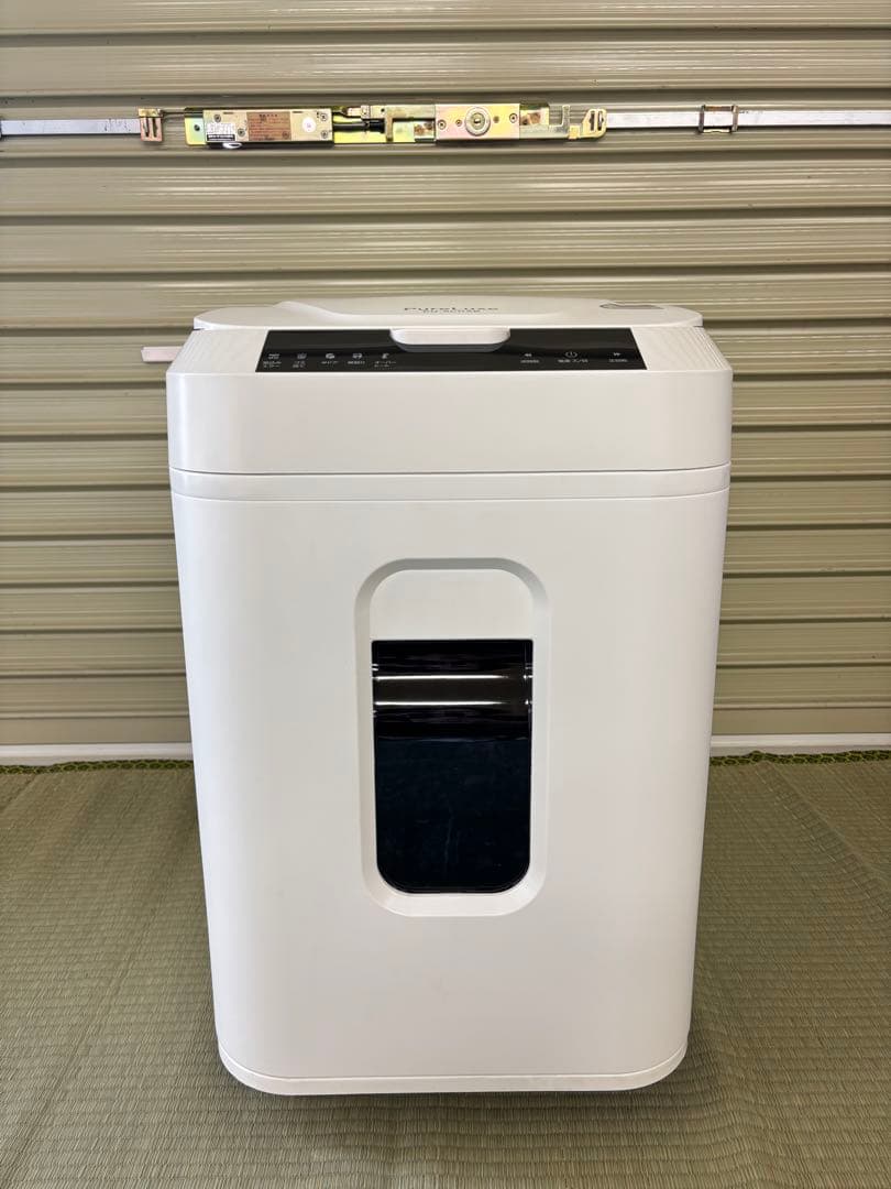 訳あり新品 Pure Luxe 200枚同時細断 オートフィードシュレッダー