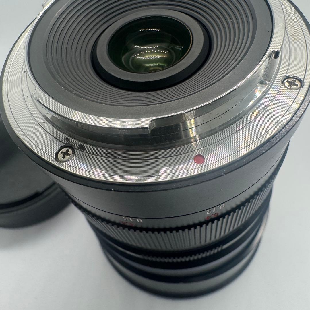 LAOWA FFⅡ 9mm F5.6 W-Dreamer Eマウント 超広角