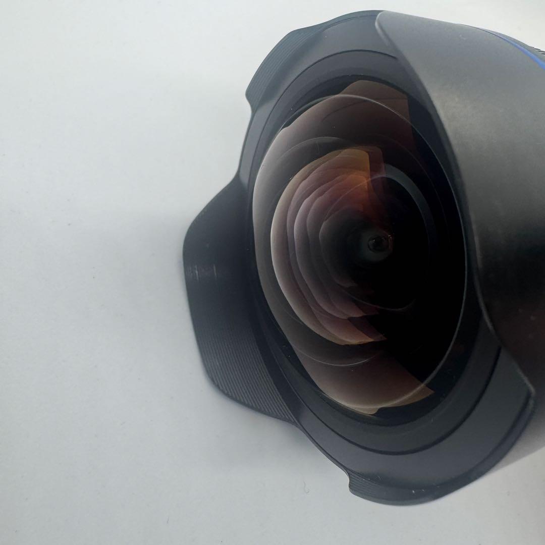 LAOWA FFⅡ 9mm F5.6 W-Dreamer Eマウント 超広角