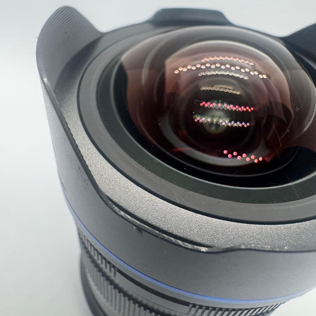 LAOWA FFⅡ 9mm F5.6 W-Dreamer Eマウント 超広角