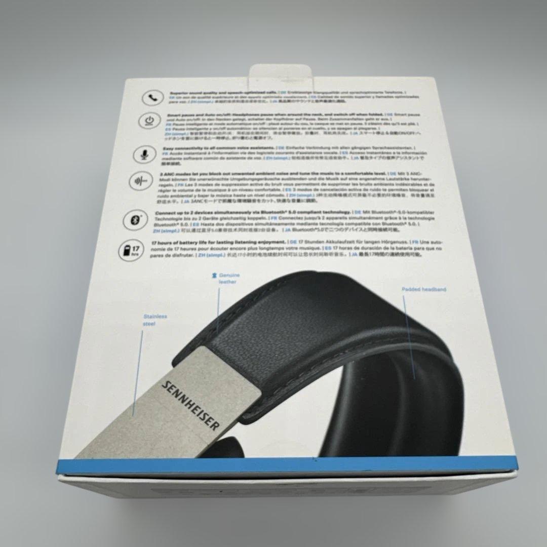 SENNHEISER MOMENTUM3 Wireless ブラック