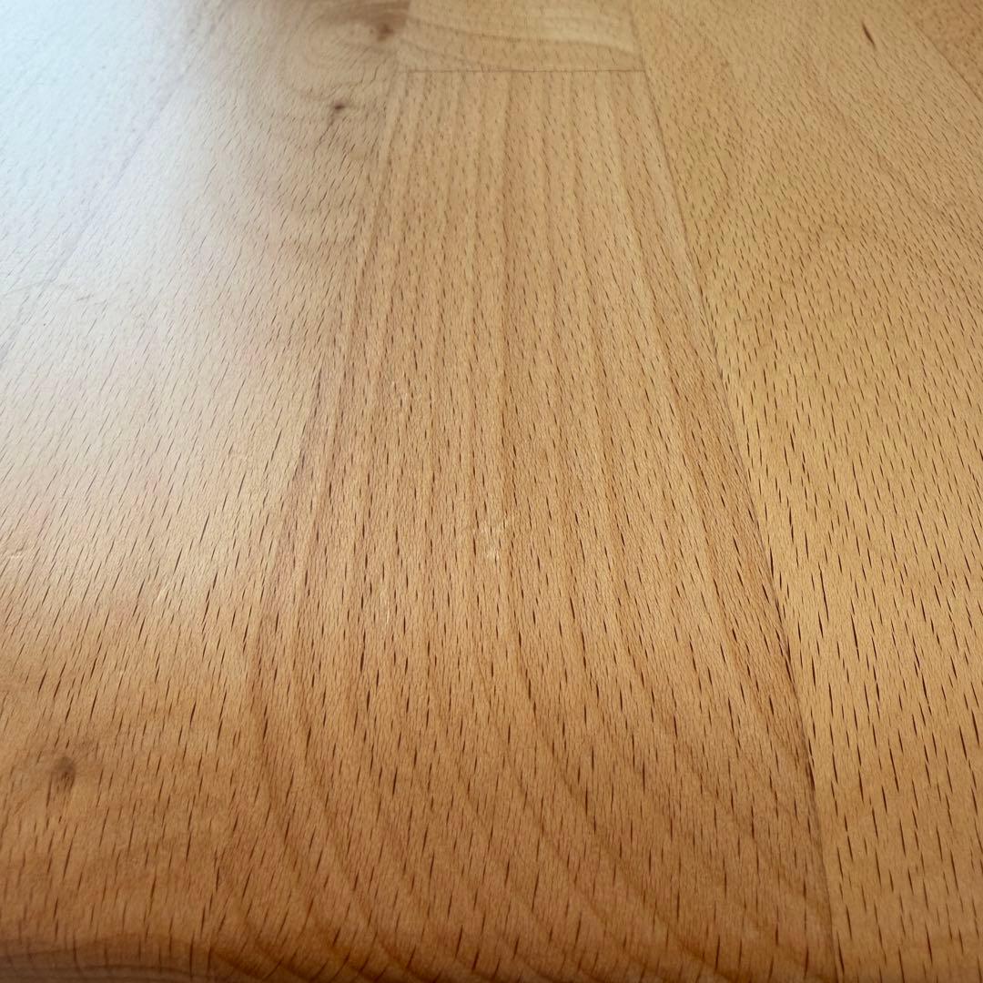 ニトリ ダイニングテーブル Nコレクション T-01 90 NA ナチュラル