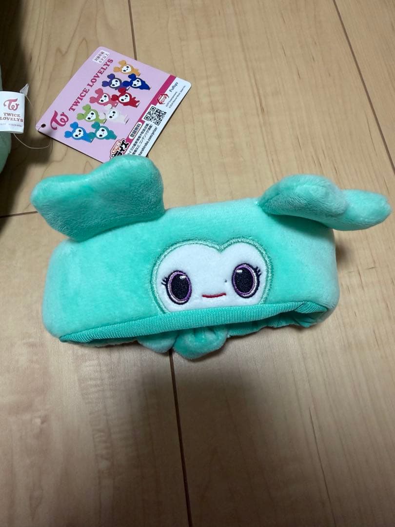 TWICE ミブリー　セット