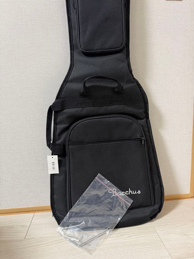 【ほぼ新品】 Bacchus BSH-ASH25 WRS/M