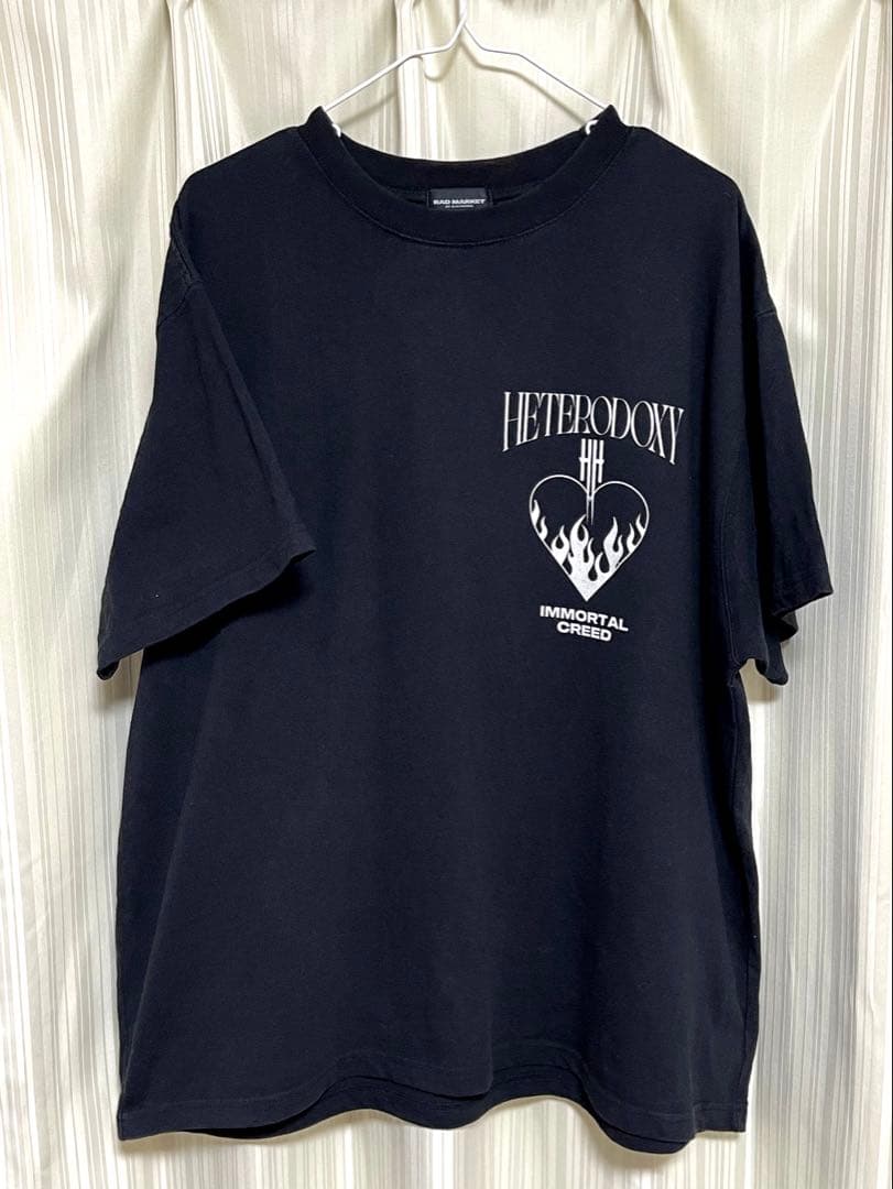 the GazettE Tシャツ HETERODOXY Vol. 3