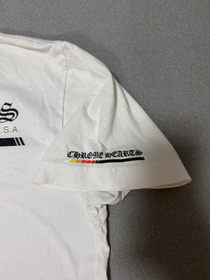 正規品　CHROME HEARTS ホワイト Tシャツ