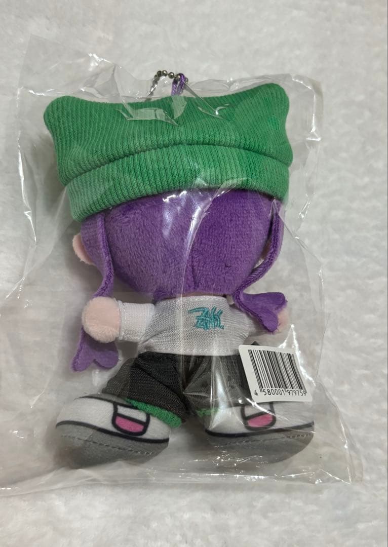 ずっと真夜中でいいのに。　ミニ　ぬいぐるみ　ショガスト　にらちゃん　3体セット