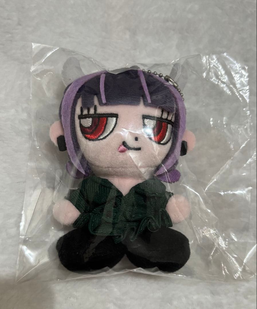 ずっと真夜中でいいのに。　ミニ　ぬいぐるみ　ショガスト　にらちゃん　3体セット