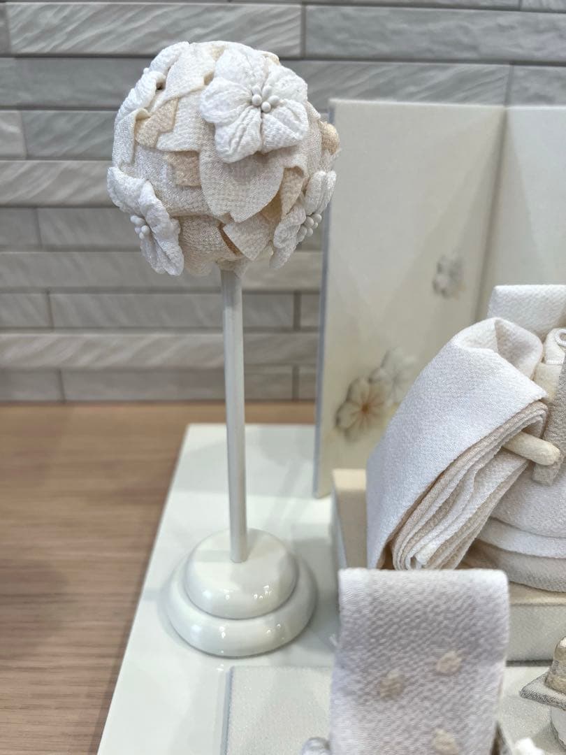 京都夢み屋　白粋　HAKI 雛揃　麗華　雛人形　お雛様