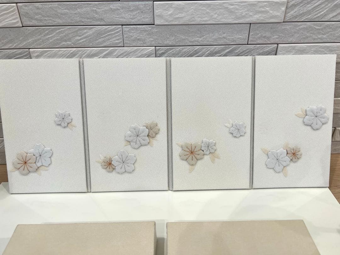 京都夢み屋　白粋　HAKI 雛揃　麗華　雛人形　お雛様