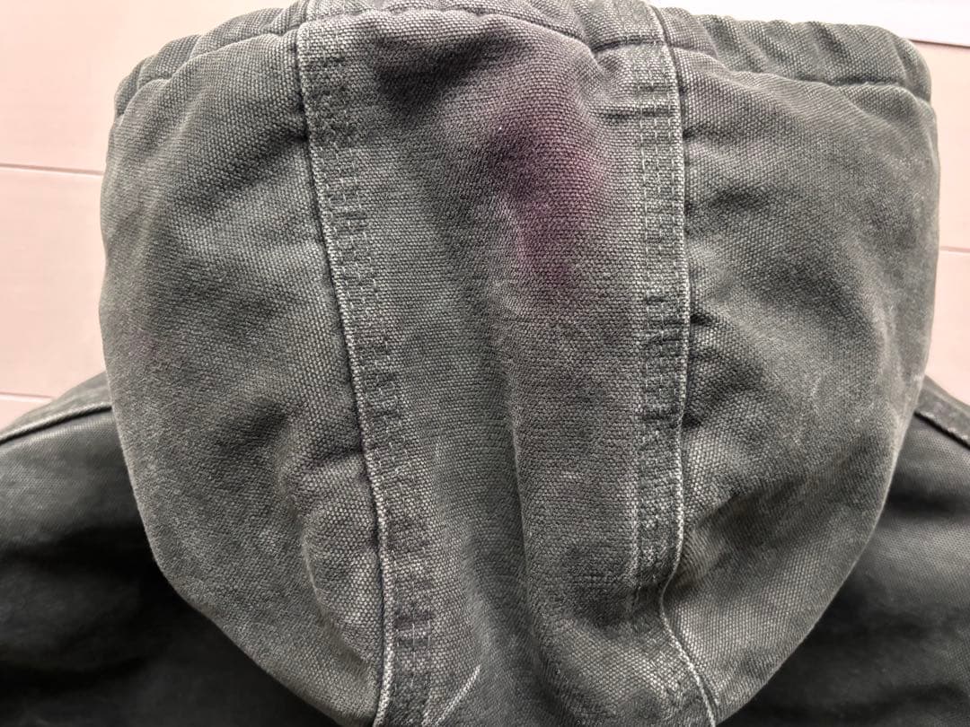 す*め様 Carhartt カーハート アクティブジャケット　モスグリーンmos