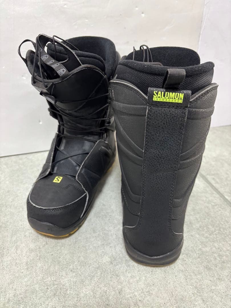 サロモン　スノーボードブーツ26㎝ FACTION