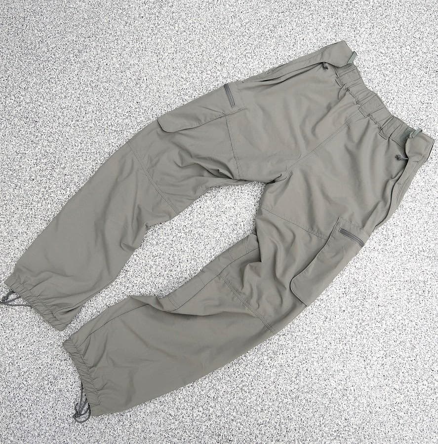 極上 SR 米軍実物 パタゴニア MARS レベル5 ソフトシェルパンツ