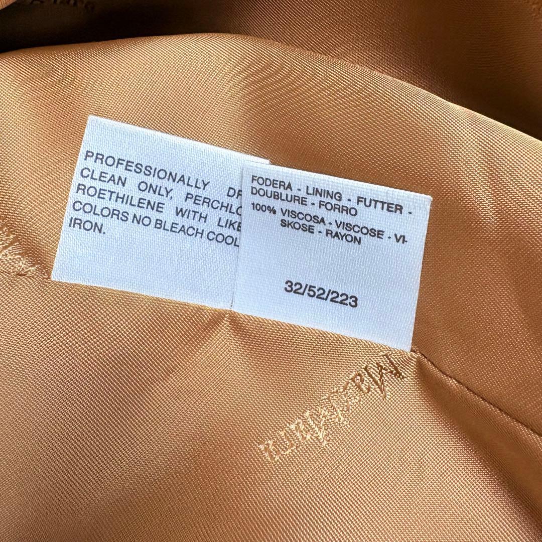 マックスマーラ　Max Mara カシミヤ　ウール　42 白タグ　コート