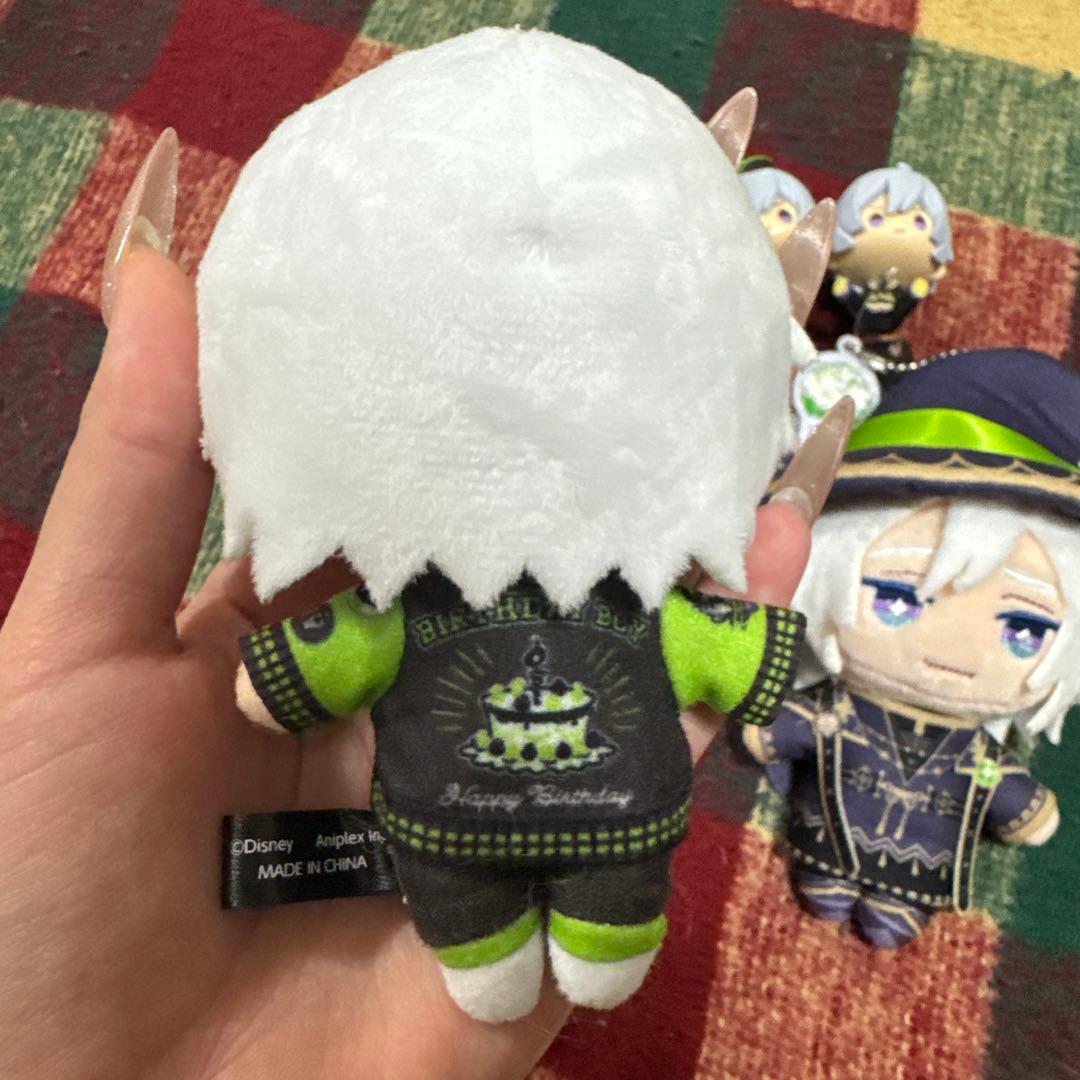 ツイステ シルバー グッズ☆1/30まで‼️