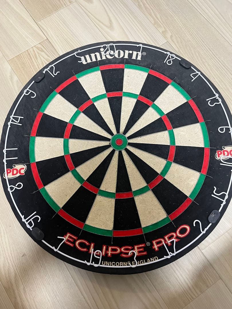 unicorn ON TOUR ダーツボード