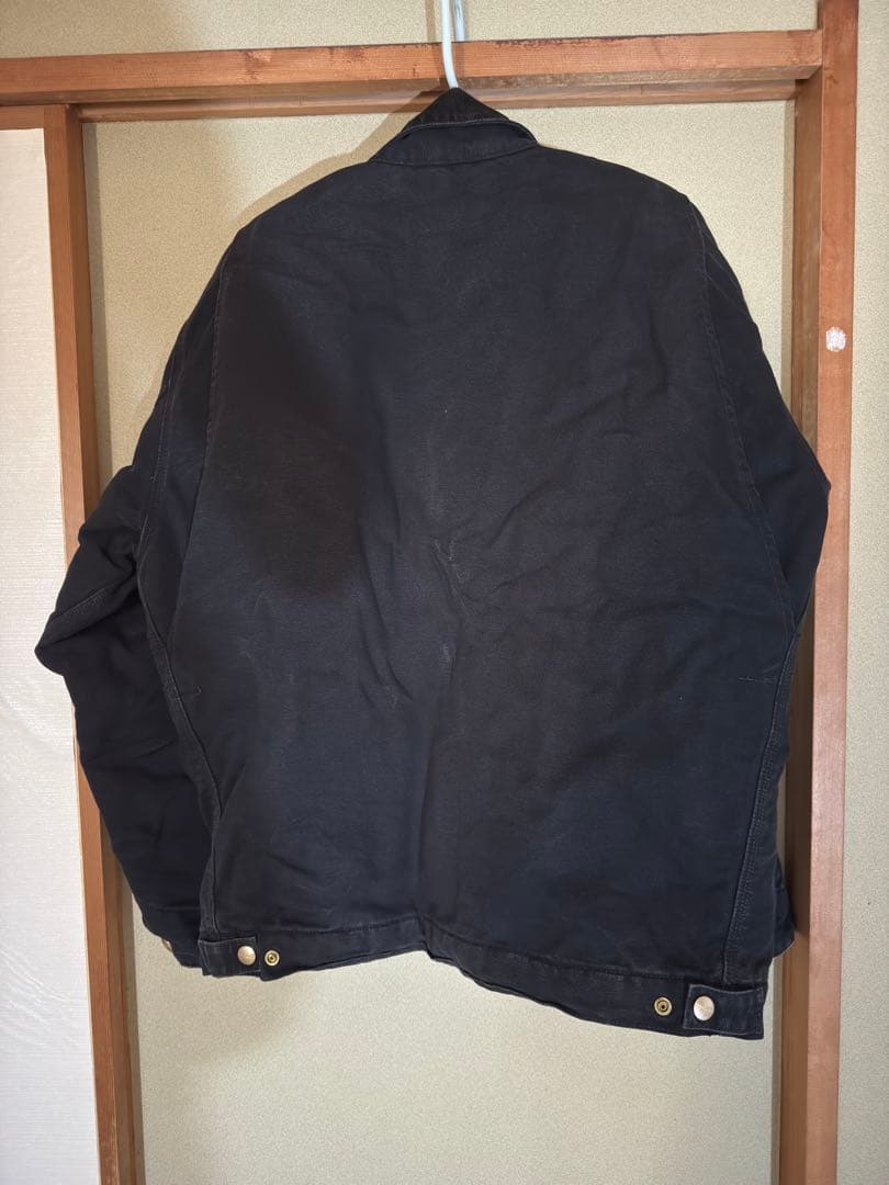 ジャケット・アウター OG DETROIT JACKET Black
