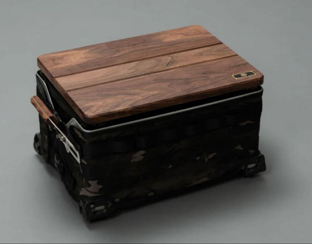 ウォンキーキャンプ WANTKEY BOXTOP SC25 FW シェルコン25